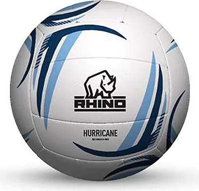 Immagine prodotto di Pallone da allenamento Rhino Netball Hurricane bianco/blu/grigio misura 5