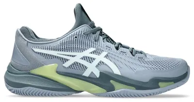 Image de ASICS COURT FF 3 Chaussures de tennis Gris Bleu/Blanc Taille 42