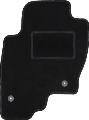 Produktbild von Fahrermatte schwarz für: Nissan Pathfinder R51 SUV (2004-2014)