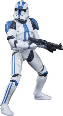 Produktbild von Hasbro F1911 Star Wars The Black Series Archive Figures 501st Legion Clone Trooper 15 cm