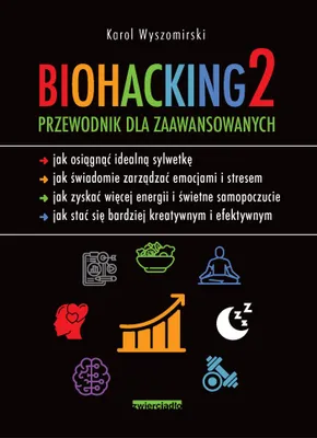 Produktbild von Biohacking 2 Przewodnik dla zaawansowanych