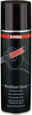 Produktbild von Rostlöserspray 300ml E-COLL EE