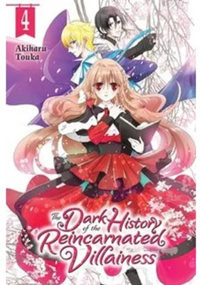 Immagine prodotto di The Dark History of the Reincarnated Villainess, Vol. 4