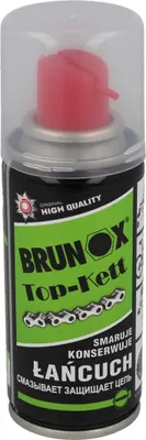 Image de Brunox Top-Kett 100ml Spray pour chaîne