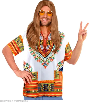 Produktbild von Dashki Hippie Oberteil Ethno, Groesse:S/M