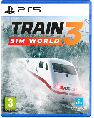 Produktbild von Maximum Games Train Sim World 3 Standard Englisch PlayStation 5
