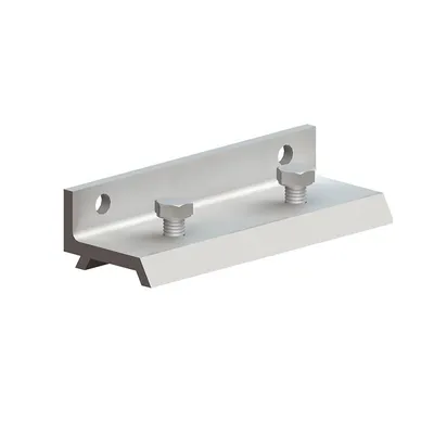 Produktbild von Verbindungswinkel für Schiebetürbeschlag SLID'UP, 25 mm
