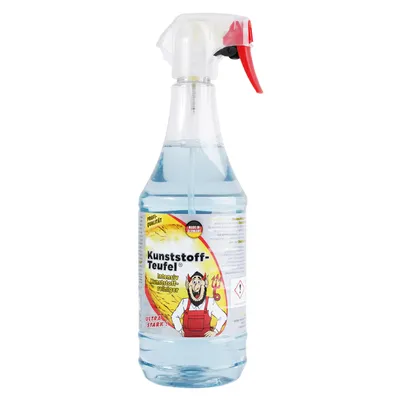 Produktbild von Kunststoff-Teufel Reiniger 1L