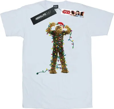 Produktbild von Star Wars - T-Shirt für Herren BI46221 (M) (Weiß)