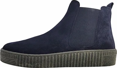 Image de Gabor Femmes Bottes Bottes Bleu Loisirs, Taille:EUR 38 | UK 5