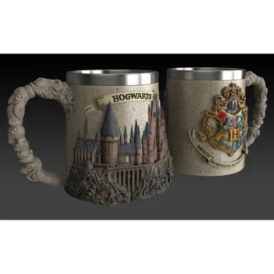 Image de Harry Potter Tasse L'école de Poudlard