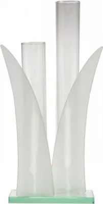 Produktbild von Vase 'Blume' ca. 24cm