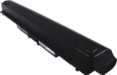 Produktbild von Akku für Dell 451-11467 Li-Ion 11,1 Volt 6600 mAh schwarz.