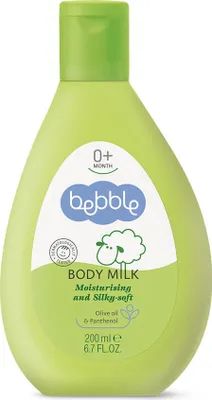 Produktbild von Körperlotion für Babys 200 ml / Bebble