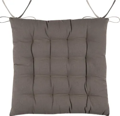 Immagine prodotto di DUO COLOR taupe/beige 40x40x4 cm Francia (prezzo per 1 pezzo)
