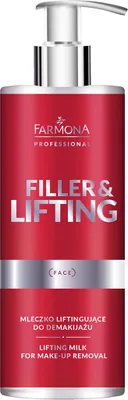 Produktbild von Farmona | Lifting-Milch Filler&Lifting - 500 ml - Sanfte Reinigung - Anti-Aging Wirkung