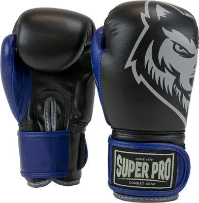 Produktbild von Super Pro Boxhandschuhe Kinder Wolf - 4 oz
