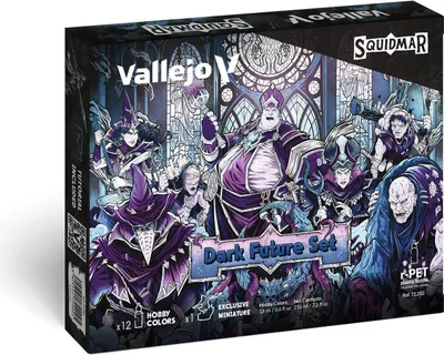 Produktbild von Vallejo 72.