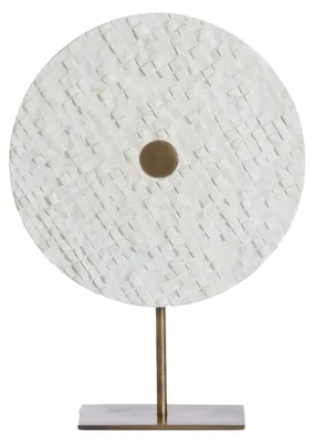 Produktbild von Light & Living - Ornament YVO - Bronze - 35x12x50 cm