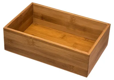 Produktbild von Bambusbox für Schublade Five® - Holz