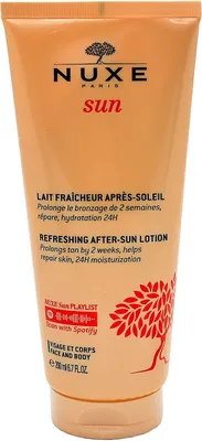 Produktbild von NUXE SUN  AFTER-SUN LOTION  200ml l