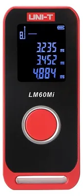 Productafbeelding van Uni-T LM60Mi laser afstandsmeter