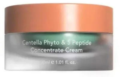 Produktbild von Haruharu Wonder Centella Phyto & 5 Peptide Gesichtscreme Concentrate Cream 30 ml