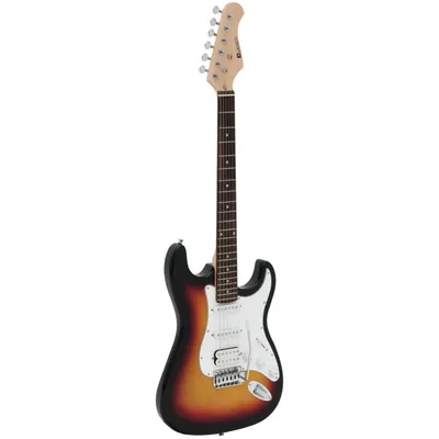 Immagine prodotto di DIMAVERY ST-312 E-Gitarre, sunburst (26211230)