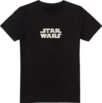 Produktbild von Star Wars - "Empire Strikes Back" T-Shirt für Herren TV3966 (M) (Schwarz)