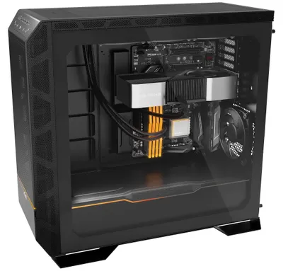 Immagine prodotto di be quiet! Geh Dark Base Pro 901 Schwarz
