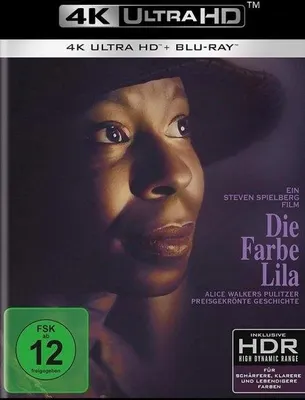 Produktbild von Die Farbe Lila UHD