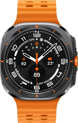 Produktbild von Galaxy Watch Ultra, 47mm, LTE, Titan Gray Smartwatch