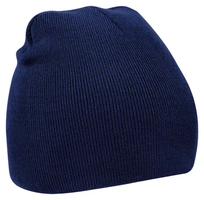Produktbild von Beechfield - "Original" Mütze, Zum Überziehen LT6257 (Einheitsgröße) (Marineblau)