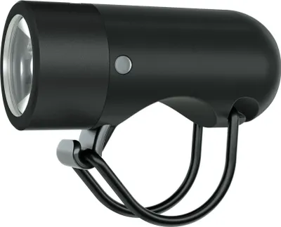 Obrázek produktu pro Knog Plug 250 lm Black Cyklistické světlo