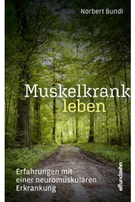 Produktbild von Muskelkrank leben