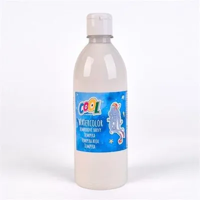 Obrázok produktu pre Tempera, COOL BY VICTORIA, 500 ml, biela