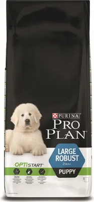 Produktbild von Pro Plan Canine Welpe Robust Balance Gross 12Kg