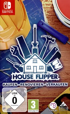 Produktbild von House Flipper