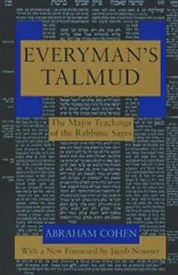 Obrázek produktu pro Everyman's Talmud