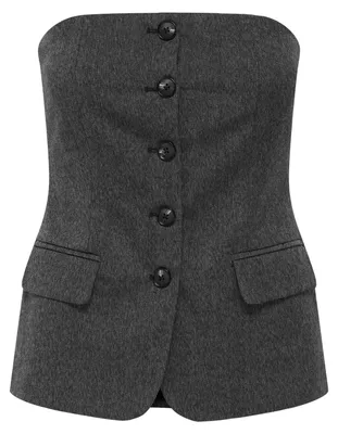 Productafbeelding van ALLEEN Onlmarnie S/L Buikband Vest TLR