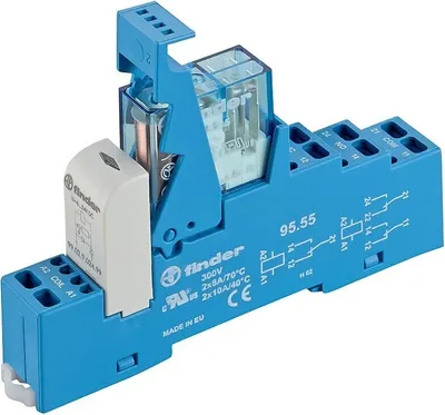 Produktbild von Finder Koppelrelais 48.72.7.024.0050 487270240050