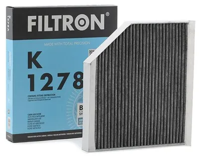 Zdjęcie produktu dla Filtr kabiny FILTRON K 1278A