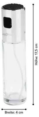 Produktbild von Essig und Öl Spender Glas - Sprühflasche