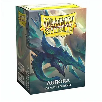Immagine prodotto di Scudo del Drago: Opaco - Scelta del giocatore: Aurora (100)