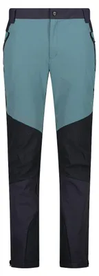 Immagine prodotto di Pantaloni da sci da uomo CMP, modello long, colore nero, taglia 54