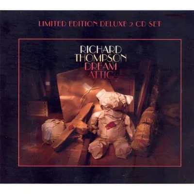 Obrázok produktu pre Richard Thompson: (CD / Titel: A-G)