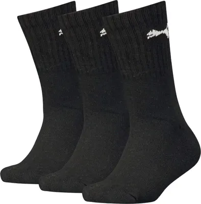 Image de Puma PUMA JUNIOR CREW SOCK 3P bleu foncé combo 35/38