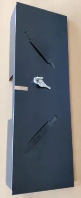 Obrázok produktu pre Capture CA-CF460-680-INS-LID, Čierna, 300 g, 462 mm, 170 mm, 106 mm, 820 g