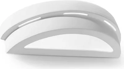 Zdjęcie produktu dla Lampa ścienna ceramiczna HELIOS SL.0002 Sollux