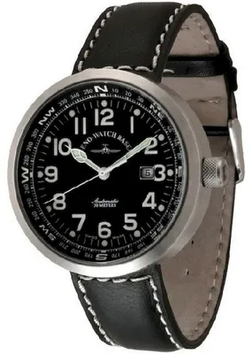 Produktbild von Zeno-Watch - Armbanduhr - Herren - Rondo Automatik - B554-a1